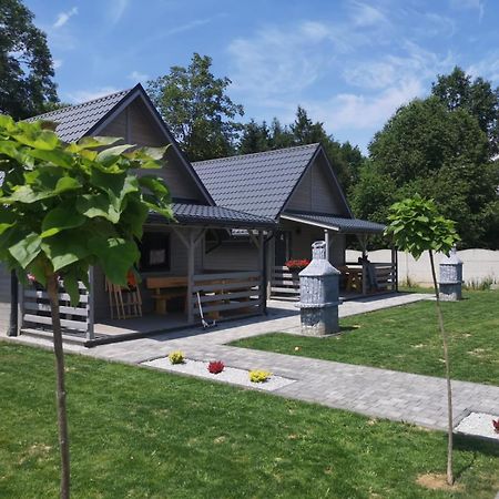 Domki Caloroczne Danielowa Ostoja-Zator,Palczowice 외부 사진