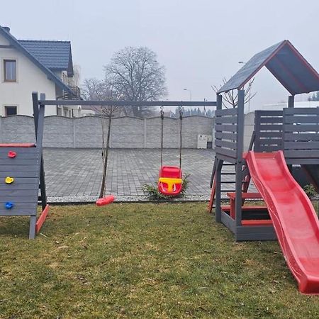 Domki Caloroczne Danielowa Ostoja-Zator,Palczowice 외부 사진