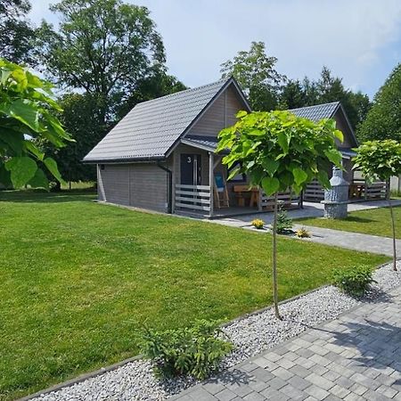 Domki Caloroczne Danielowa Ostoja-Zator,Palczowice 외부 사진