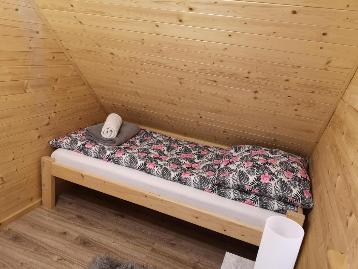 Domki Caloroczne Danielowa Ostoja-Zator,Palczowice 외부 사진
