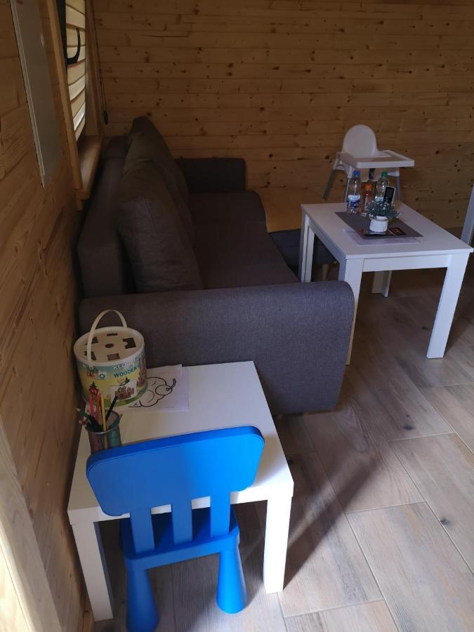 Domki Caloroczne Danielowa Ostoja-Zator,Palczowice 외부 사진