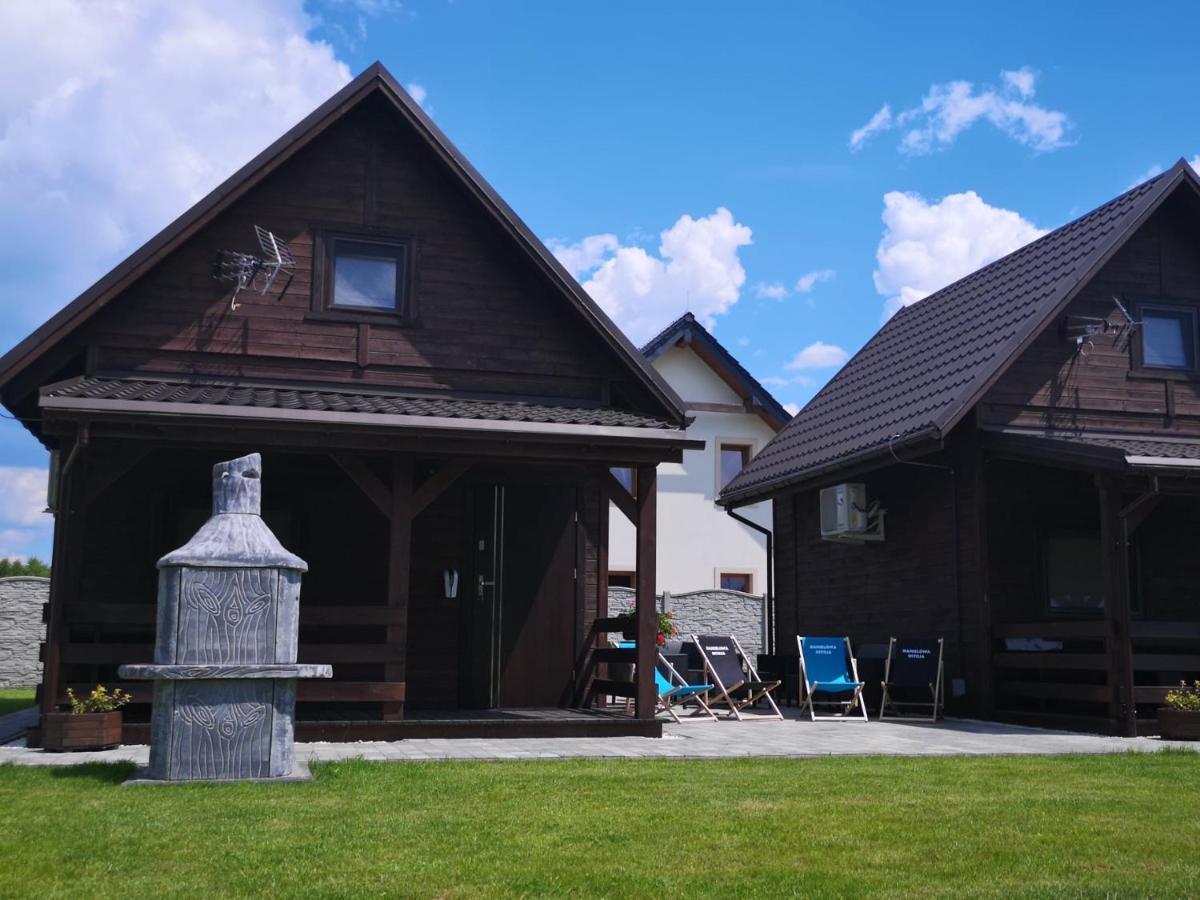 Domki Caloroczne Danielowa Ostoja-Zator,Palczowice 외부 사진
