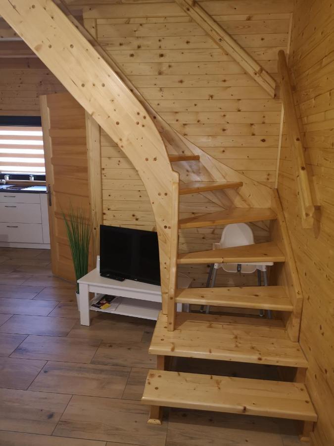 Domki Caloroczne Danielowa Ostoja-Zator,Palczowice 외부 사진