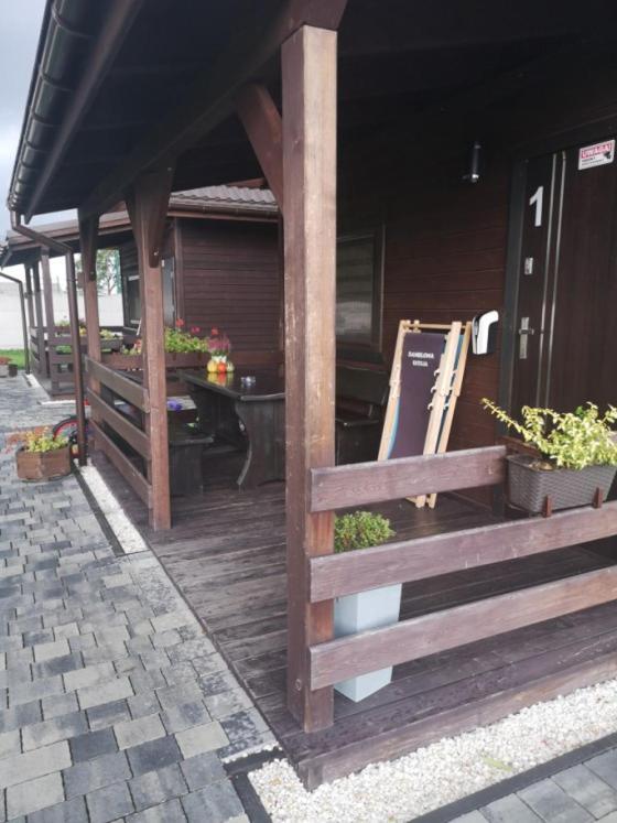 Domki Caloroczne Danielowa Ostoja-Zator,Palczowice 외부 사진