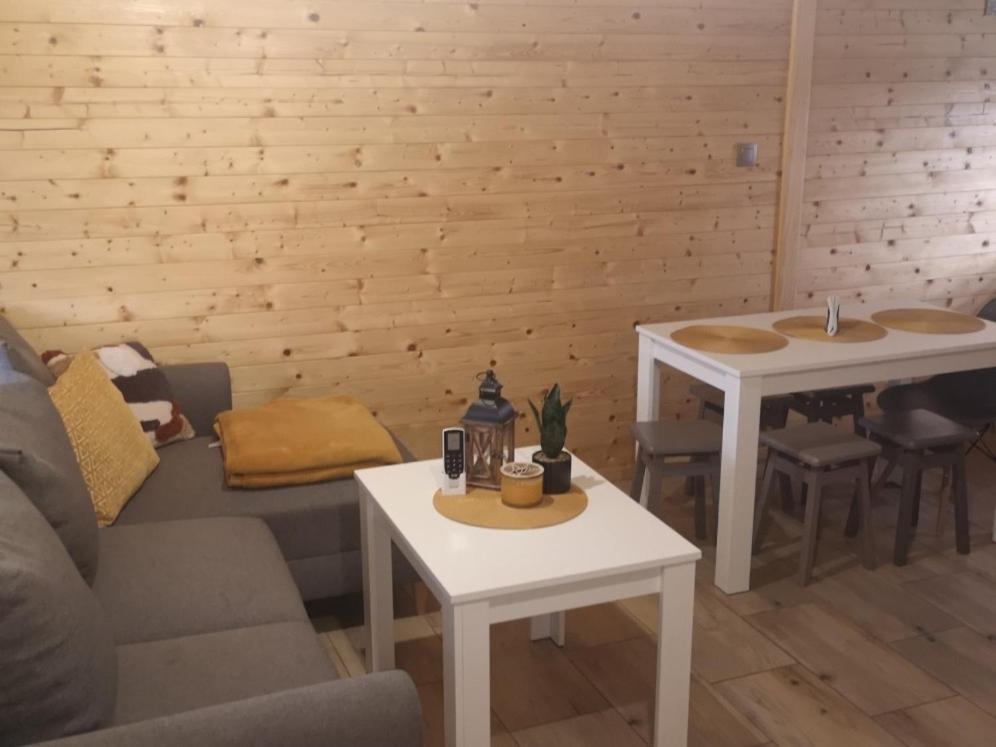Domki Caloroczne Danielowa Ostoja-Zator,Palczowice 외부 사진