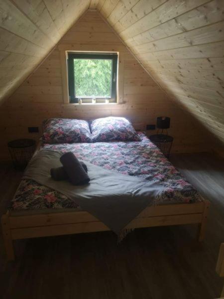Domki Caloroczne Danielowa Ostoja-Zator,Palczowice 외부 사진