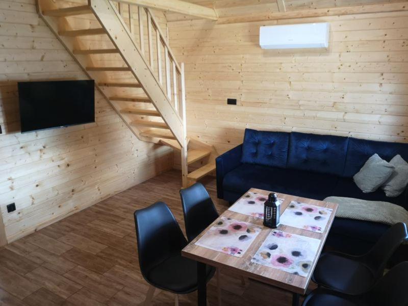 Domki Caloroczne Danielowa Ostoja-Zator,Palczowice 외부 사진