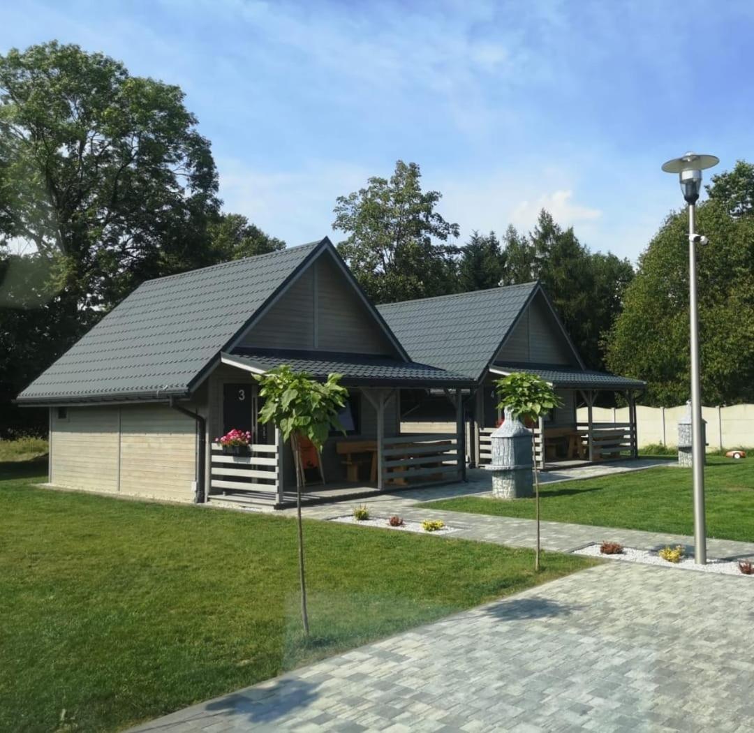Domki Caloroczne Danielowa Ostoja-Zator,Palczowice 외부 사진